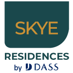 Skye Residences Logo | Apartments near me | Pearson Airport Hotel Suites